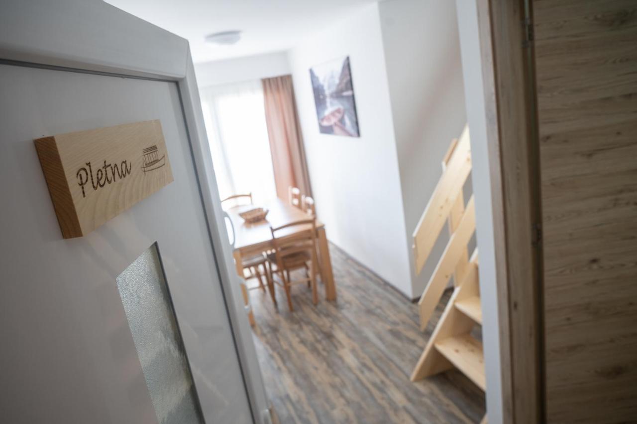 Apartments Janko Bled Eksteriør billede