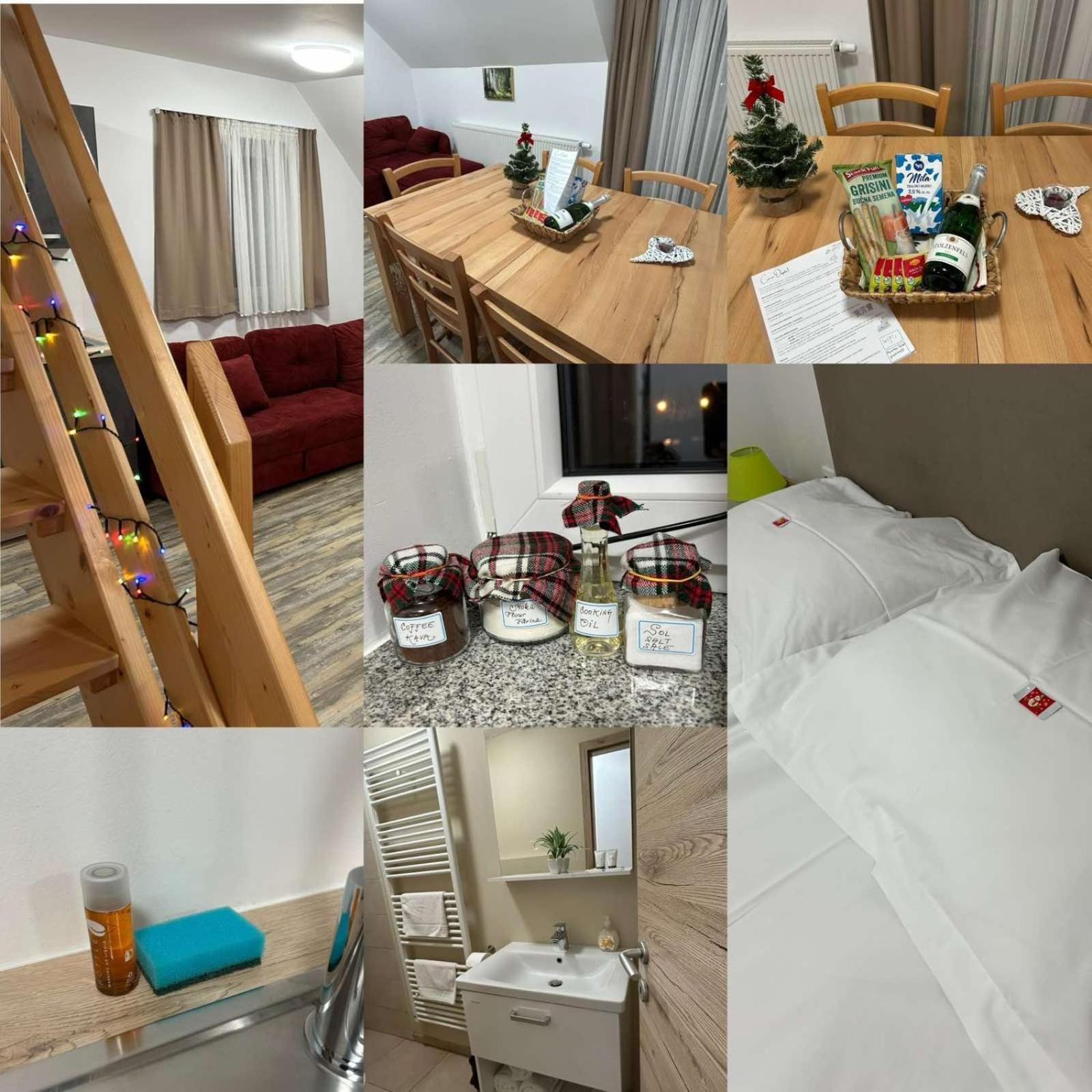 Apartments Janko Bled Eksteriør billede