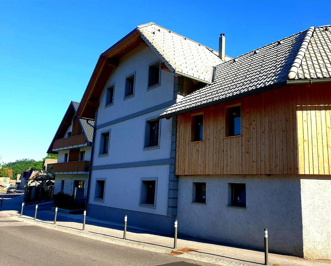 Apartments Janko Bled Eksteriør billede